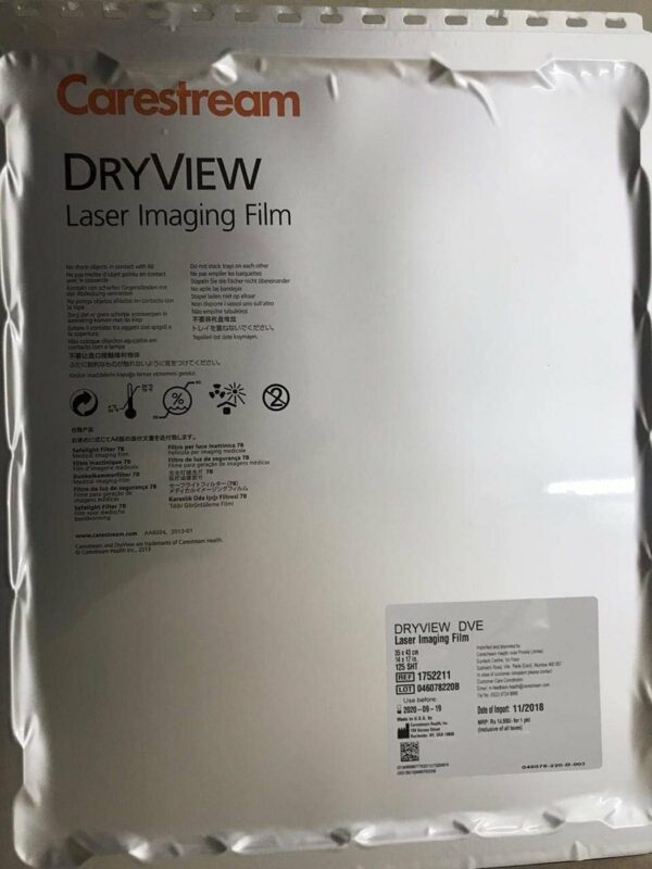 x ray film carestream